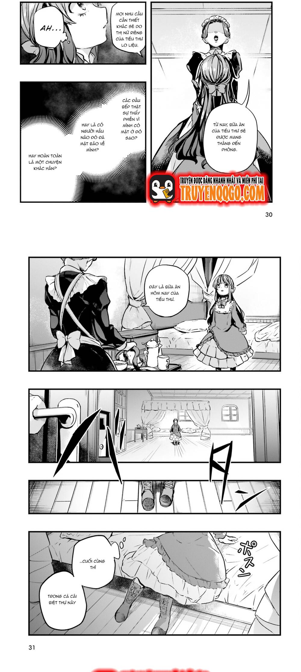 All Rounders!! Tensei Shitara Youjo Deshita. Ie Ni Izurai No De Ossan To Bouken Ni Demasu - chap1 - Trang 15